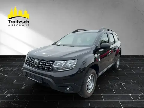 Annonce DACIA DUSTER Diesel 2019 d'occasion 