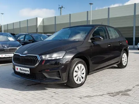 Annonce SKODA FABIA Essence 2023 d'occasion 