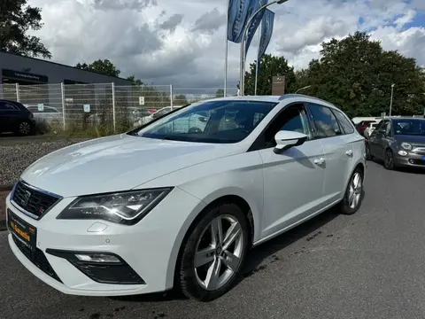 Annonce SEAT LEON Essence 2018 d'occasion 