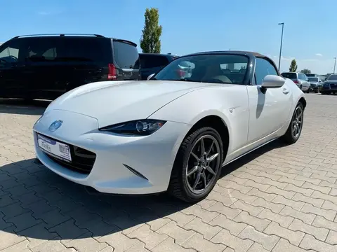 Annonce MAZDA MX-5 Essence 2020 d'occasion 