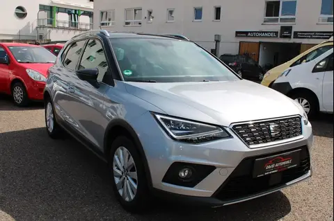 Used SEAT ARONA Diesel 2019 Ad 