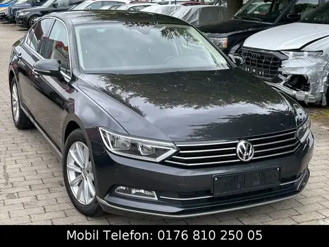 Annonce VOLKSWAGEN PASSAT Essence 2018 d'occasion 