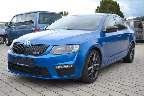 Annonce SKODA OCTAVIA Essence 2016 d'occasion 