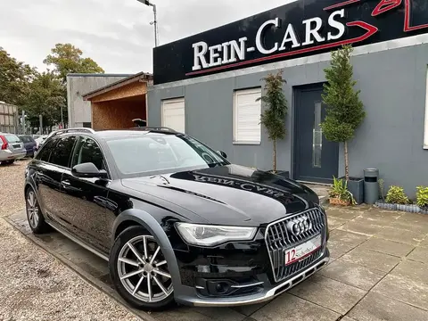 Annonce AUDI A6 Diesel 2018 d'occasion 