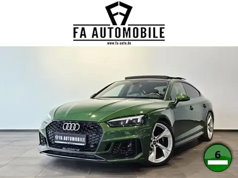 Annonce AUDI RS5 Essence 2019 d'occasion 