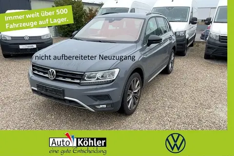 Annonce VOLKSWAGEN TIGUAN Diesel 2020 d'occasion 