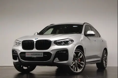 Used BMW X4 Petrol 2021 Ad 