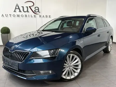 Used SKODA SUPERB Diesel 2019 Ad 