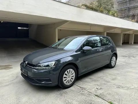 Used VOLKSWAGEN GOLF Petrol 2018 Ad 