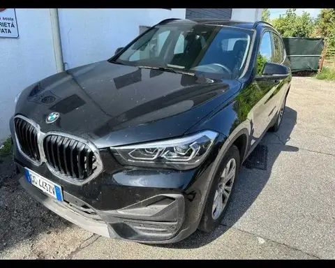 Annonce BMW X1 Hybride 2021 d'occasion 