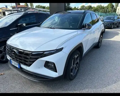 Used HYUNDAI TUCSON Hybrid 2021 Ad 