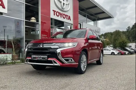 Used MITSUBISHI OUTLANDER Hybrid 2021 Ad 