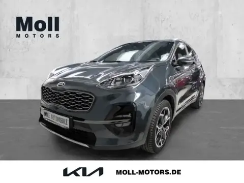 Used KIA SPORTAGE Diesel 2021 Ad 