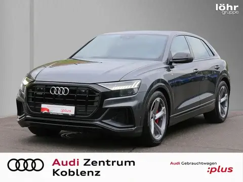 Annonce AUDI Q8 Hybride 2021 d'occasion 