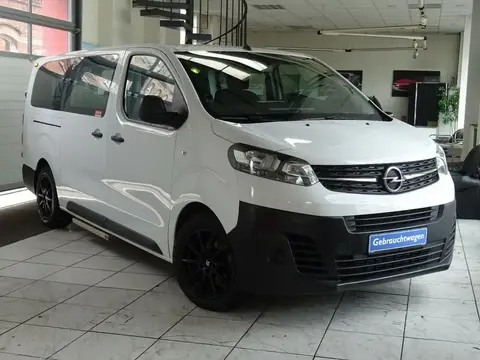 Annonce OPEL ZAFIRA Diesel 2022 d'occasion 