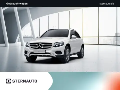 Used MERCEDES-BENZ CLASSE GLC Petrol 2017 Ad Germany