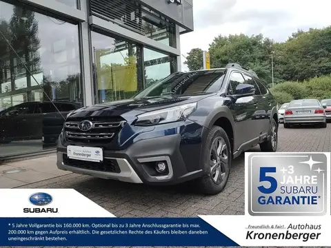 Used SUBARU OUTBACK Petrol 2021 Ad 