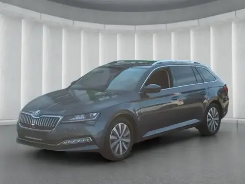 Annonce SKODA SUPERB Diesel 2021 d'occasion 