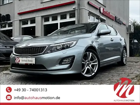 Used KIA OPTIMA Hybrid 2015 Ad 