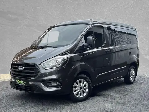 Annonce FORD TOURNEO Diesel 2021 d'occasion 