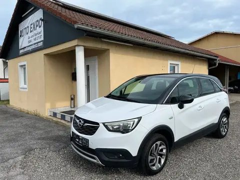 Annonce OPEL CROSSLAND Essence 2017 d'occasion 