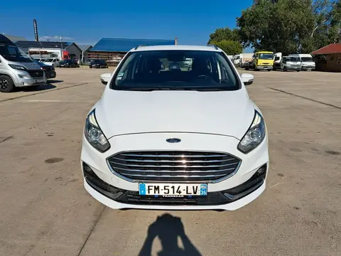 Annonce FORD S-MAX Diesel 2019 d'occasion 