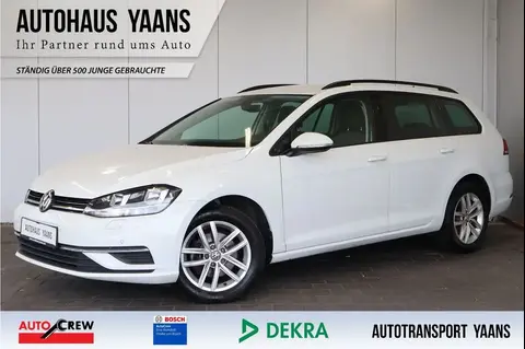 Annonce VOLKSWAGEN GOLF Diesel 2019 d'occasion 