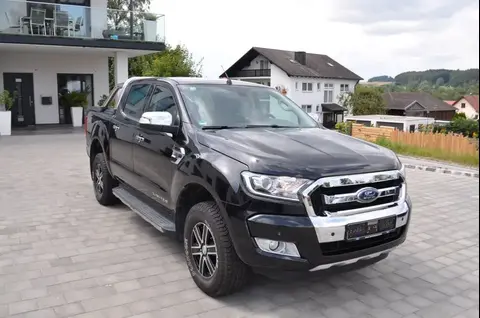 Annonce FORD RANGER Diesel 2016 d'occasion 