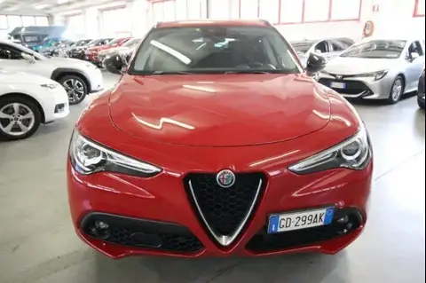 Annonce ALFA ROMEO STELVIO Diesel 2020 d'occasion 