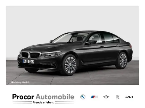 Annonce BMW SERIE 5 Essence 2019 d'occasion 