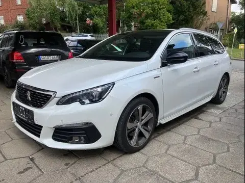 Annonce PEUGEOT 308 Diesel 2018 d'occasion 