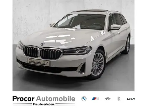 Annonce BMW SERIE 5 Diesel 2020 d'occasion 