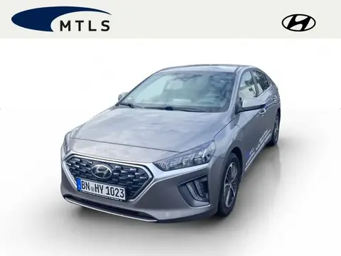 Annonce HYUNDAI IONIQ Hybride 2021 d'occasion 