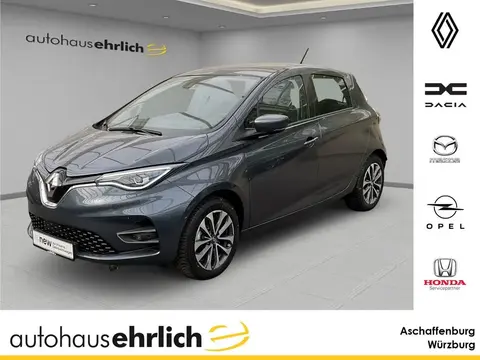 Annonce RENAULT ZOE Non renseigné 2020 d'occasion 