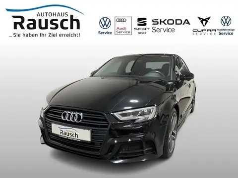 Annonce AUDI A3 Essence 2019 d'occasion 