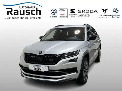 Used SKODA KODIAQ Diesel 2019 Ad 