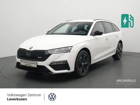 Annonce SKODA OCTAVIA Hybride 2022 d'occasion 