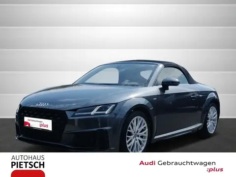 Used AUDI TT Petrol 2020 Ad 