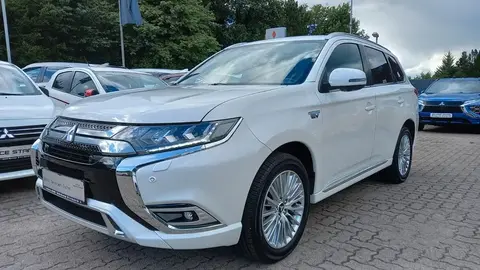 Used MITSUBISHI OUTLANDER Hybrid 2018 Ad 