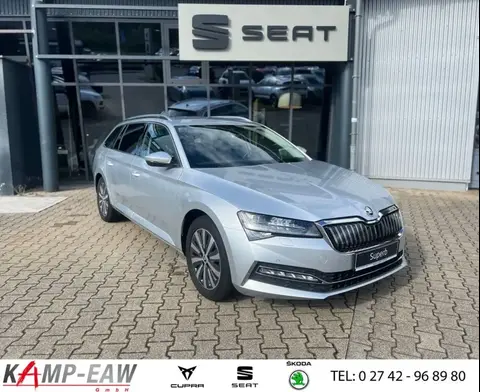 Annonce SKODA SUPERB Hybride 2022 d'occasion 