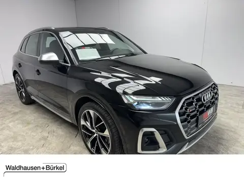 Annonce AUDI SQ5 Diesel 2021 d'occasion 