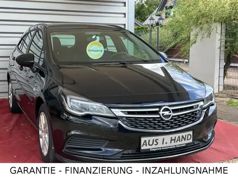 Annonce OPEL ASTRA Diesel 2018 d'occasion 