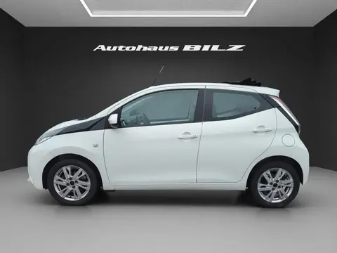 Annonce TOYOTA AYGO X Essence 2015 d'occasion 