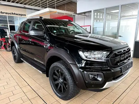 Annonce FORD RANGER Diesel 2020 d'occasion 