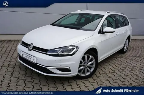 Annonce VOLKSWAGEN GOLF Essence 2020 d'occasion 