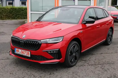 Annonce SKODA SCALA Essence 2024 d'occasion 