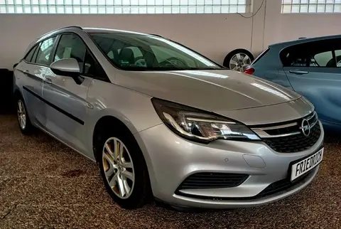 Used OPEL ASTRA Diesel 2018 Ad 