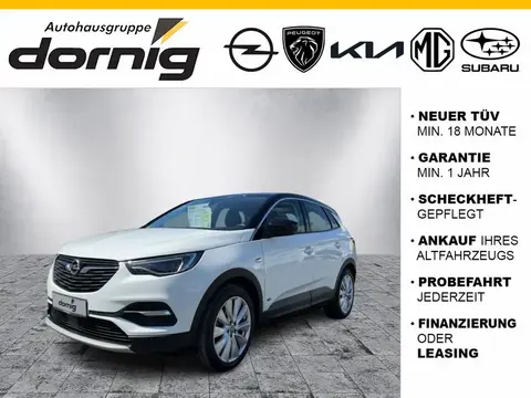 Used OPEL GRANDLAND Hybrid 2020 Ad 