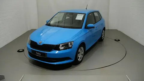 Annonce SKODA FABIA Essence 2018 d'occasion 