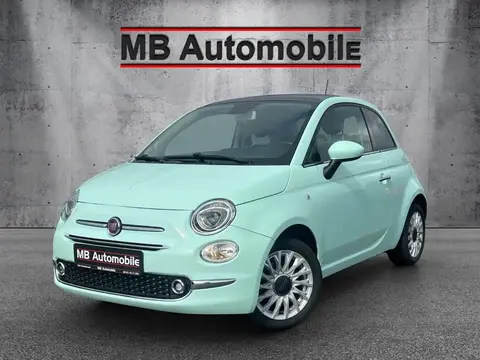 Annonce FIAT 500 Essence 2018 d'occasion 